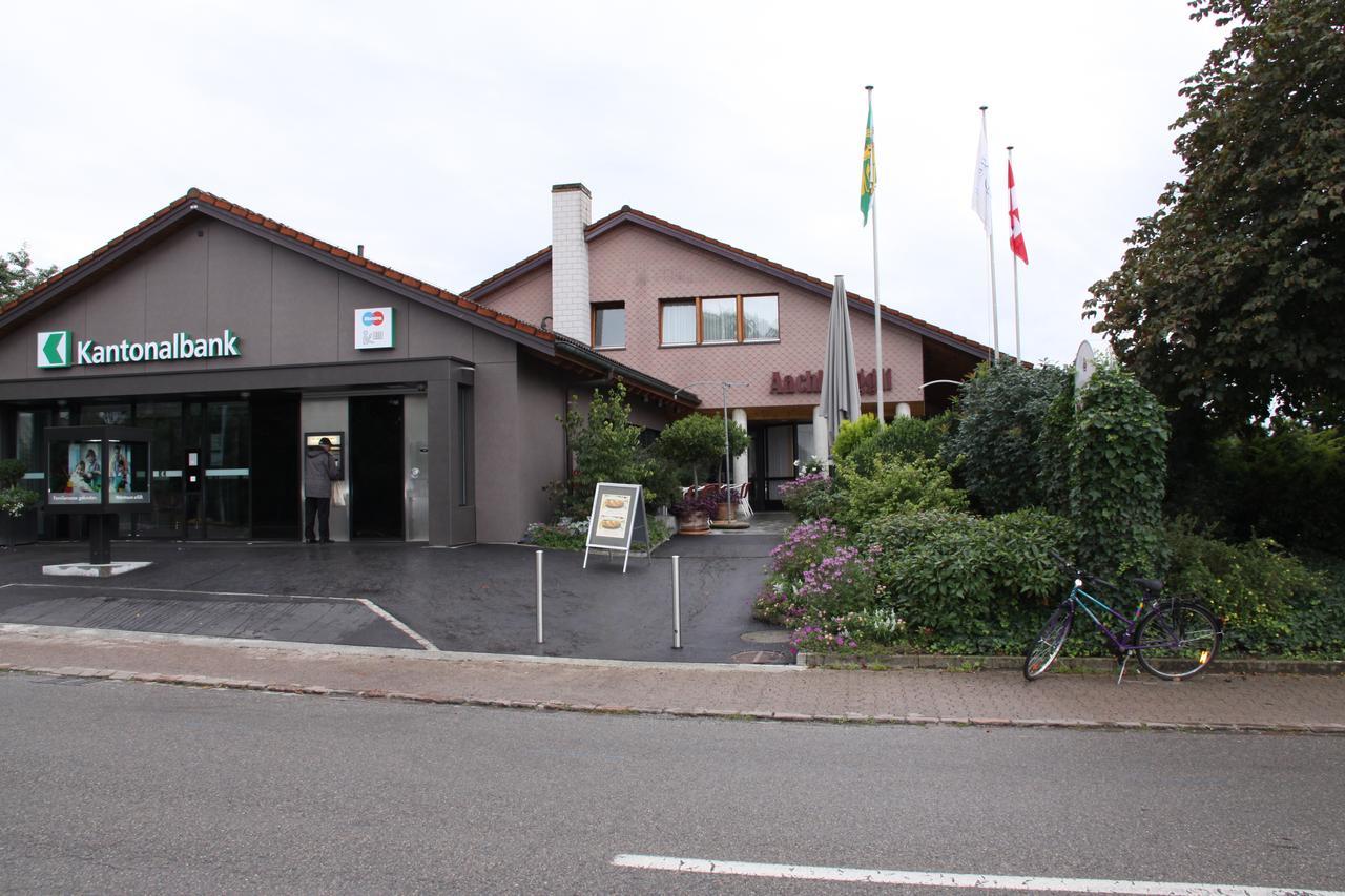 Landgasthof Aachbruggli Erlen Экстерьер фото